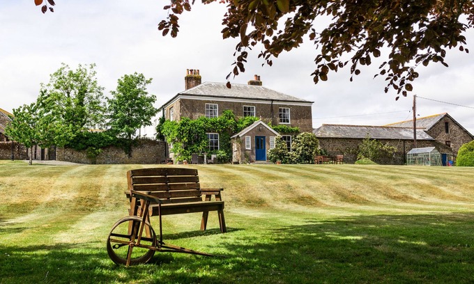 Saltash Bed & Breakfast | Smeaton Farm