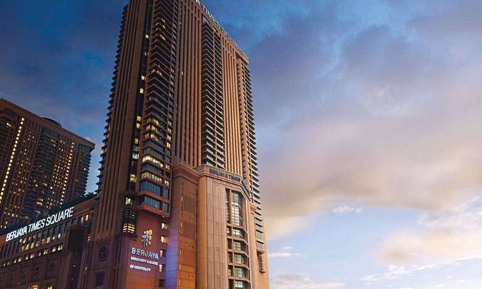 Kuala Lumpur Hotel | Smile Hotel Cheras Pudu KL
