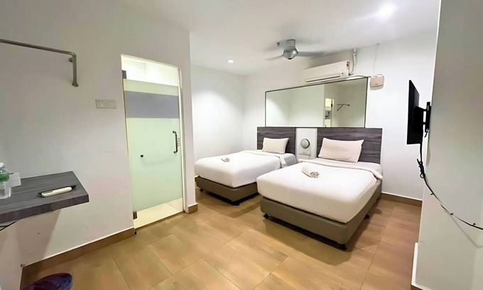 Petaling Jaya Hotel | Smile Hotel Damansara Tropical