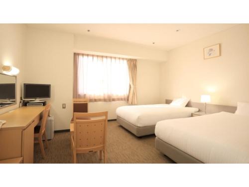 Hirosaki Hotel | Smile Hotel Hirosaki - Vacation STAY 40509v