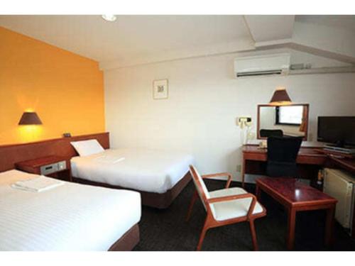 Koriyama Hotel | Smile Hotel koriyama - Vacation STAY 48224v