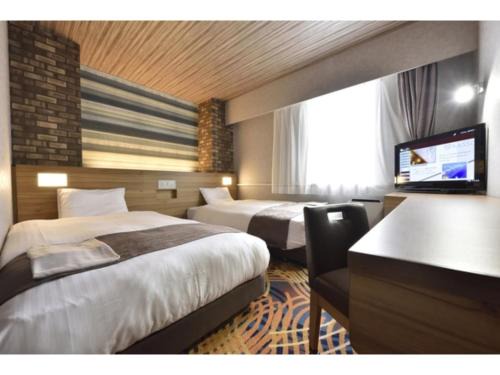 Kushiro Hotel | Smile Hotel Kushiro - Vacation STAY 69852v
