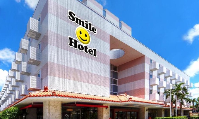 Naha City Centre Hotel | Smile Hotel Naha City Resort