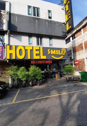 SS 2 Hotel | Smile Hotel Petaling Jaya SS2