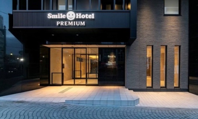 Hakodate Hotel | Smile Hotel Premium Hakodate Goryokaku