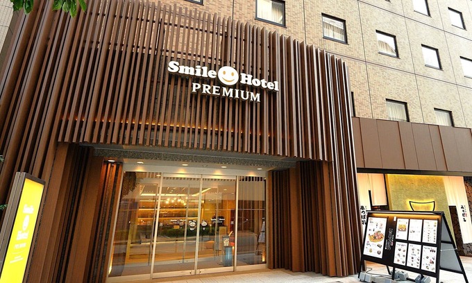 Kanazawa Hotel | Smile Hotel Premium Kanazawa Higashiguchi Ekimae