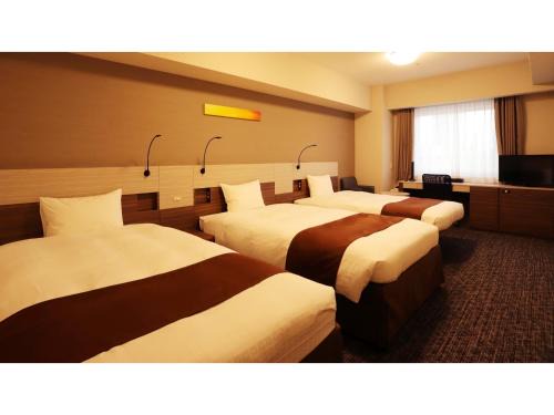 Minamisenba Hotel | Smile Hotel PREMIUM OsakaHommachi - Vacation STAY 04299v