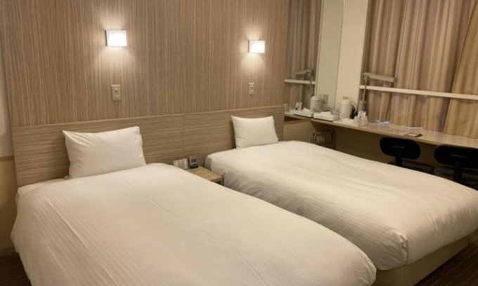 Nishigo Hotel | Smile Hotel Shirakawa - Vacation STAY 54756v