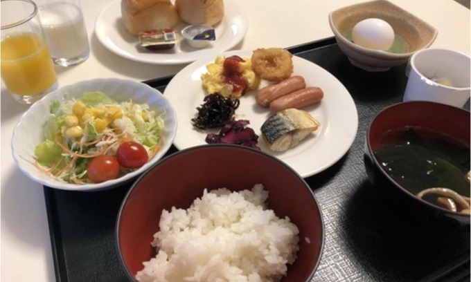 Nishigo Hotel | Smile Hotel Shirakawa - Vacation STAY 68161v