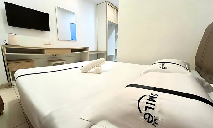 Seri Kembangan Hotel | Smile Hotel The Mines Seri Kembangan