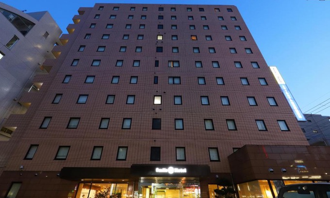 Katsushika Hotel | Smile Hotel Tokyo Ayase Ekimae