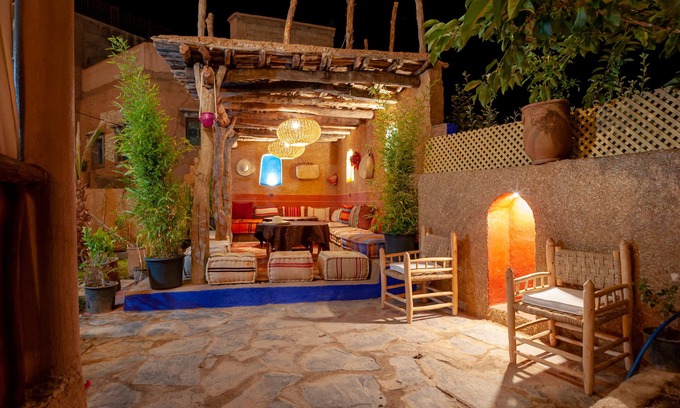 Imlil House | Smile House Imlil