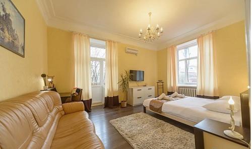 Lypky Apartment | Smile Khreschatyk Kyiv