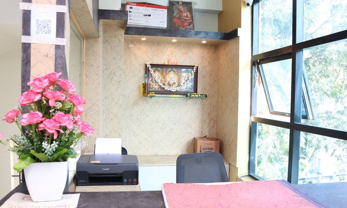 RR Nagar Hotel | Smile stay Karanji Comforts
