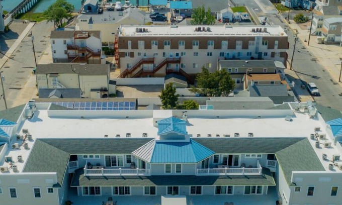 Townsend's Inlet Condo | Smile you're in Sea Isle