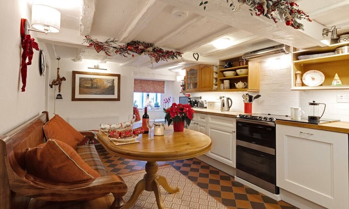 Windermere Cottage | Smithy Cottage At Lindeth