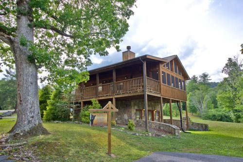 Wears Valley House | Smokey Trails