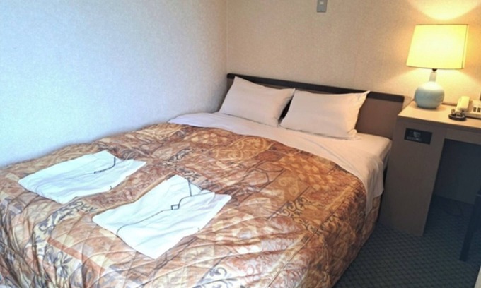Muroran Hotel | Smoking Simple Plan Double/Muroran Hokkaidō