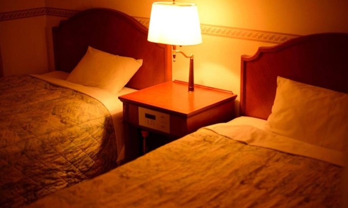 Ichibancho Hotel | Smoking Twin Single Use Twin for 1 person Corner/Sendai Miyagi