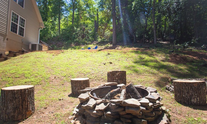 Franklin Cabin | Smoky Hill Top Cabin Mountain View Near Downtown