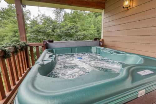 Cosby House | Smoky Mountain Getaway