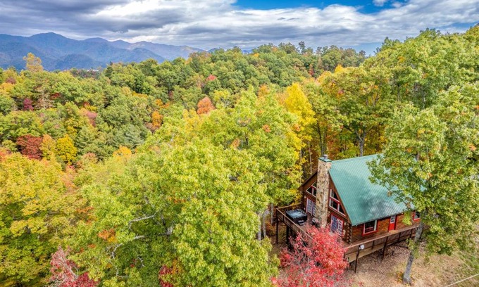 Bryson City House | Smoky Mountain Hideaway