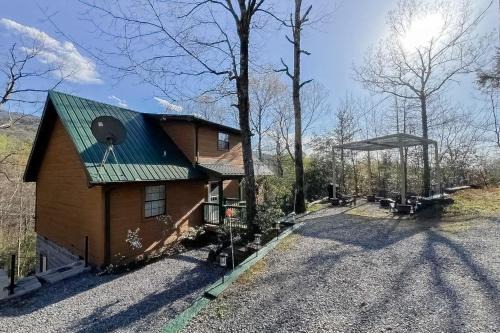 Cosby House | Smoky View