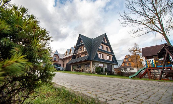 Ludzmierz House | Smrekowe Izby