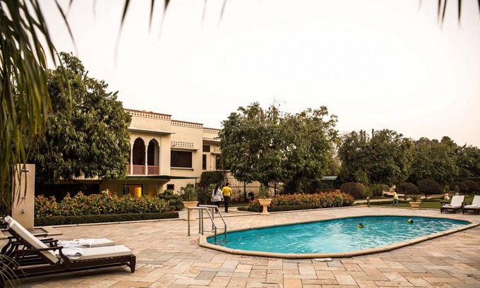 Pink City Hotel | SMS Hotel Jaipur