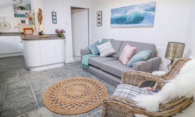 Trebarwith Strand Cottage | Smugglers Cottage