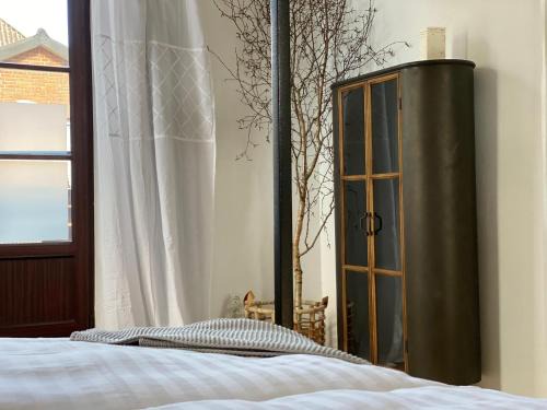 Toenning Apartment | Smukkegård - historisch Wohnen im modernen Ambiente