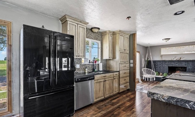 Elba House | Snake River