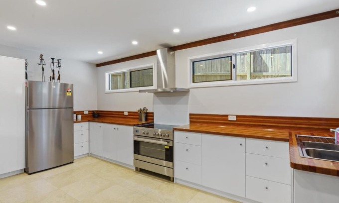 Point Lookout House | Snapper Units