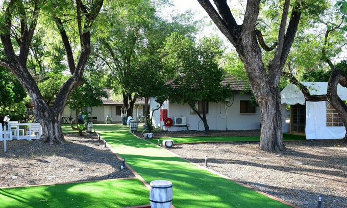 Beit Hillel Condo | Snir River Resort Apt 16 by Sea N' Rent