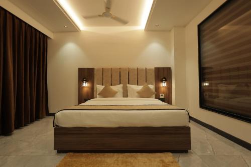 Taj Ganj Hotel | SNJ Taj Grand