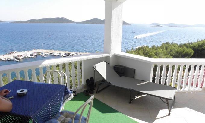 Drage Apartment | Snježa - sea View - A2