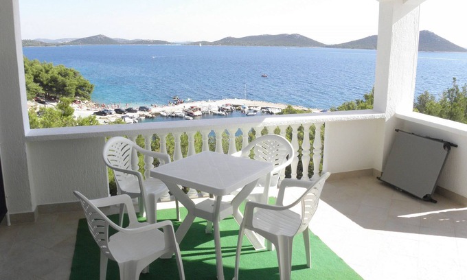 Drage Apartment | Snježa - sea View - A3