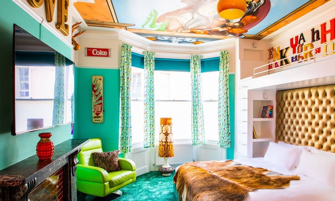 Kemptown Bed & Breakfast | Snooze