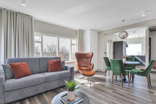 Norðurmyri Apartment | Snorrabraut Apartments By Alva