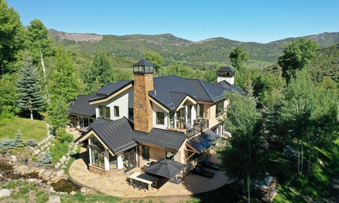 Snowmass Village Ski Chalet | Snow Chalet by Cuvee | Ski in/Ski Out | Private Neighborhood