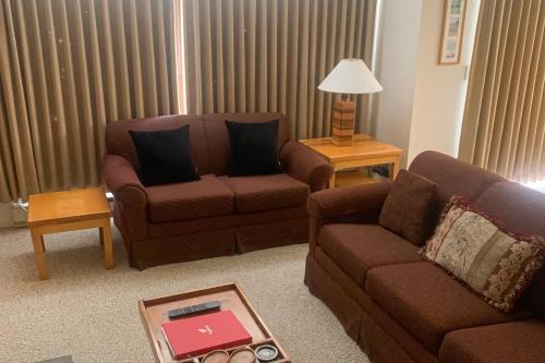 Warren Apartment | Snow Creek 115
