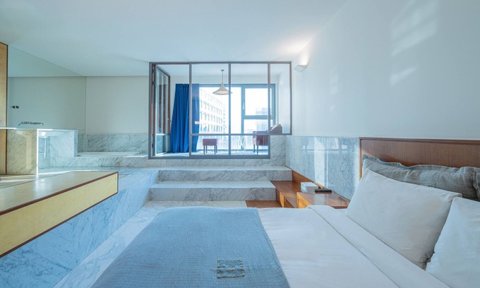 Seocho-dong Hotel | Snow hotel