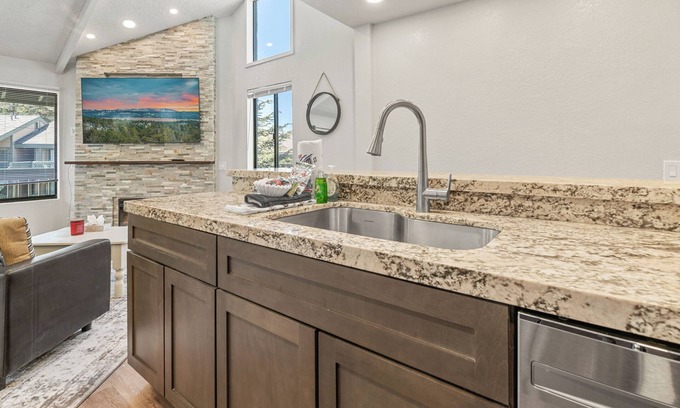 Boulder Bay Condo | Snow Ridge Condo