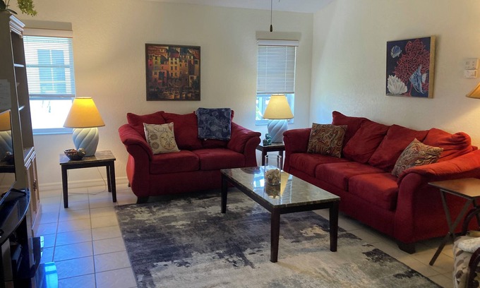 Port Charlotte House | Snowbird Home Away from Home