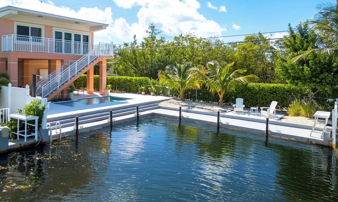 Twin Lakes House | Snowbird Paradise - New Vacation Home in Key Largo