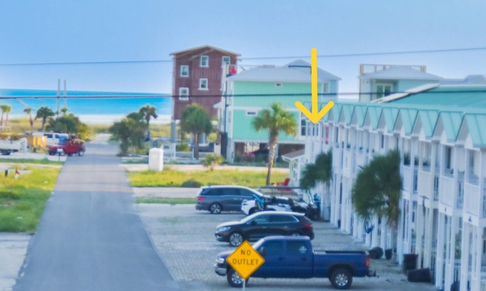 Mexico Beach House | Snowbirds Amazing Monthly Deal