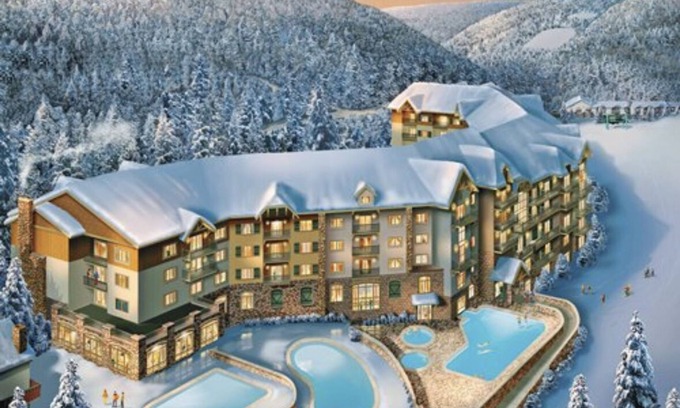 Ellicottville House | Snowbound Bliss B&B - Deluxe Stay