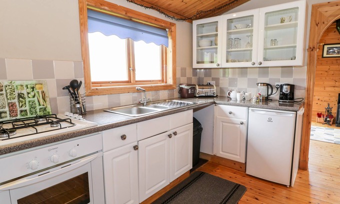 Beddgelert Cottage | Snowdon Vista Cabin