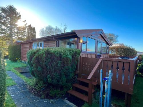Bronaber Ski Chalet | Snowdonia Escape