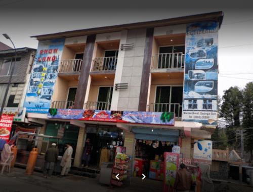 Dhirkot Hotel | Snowland Hotel